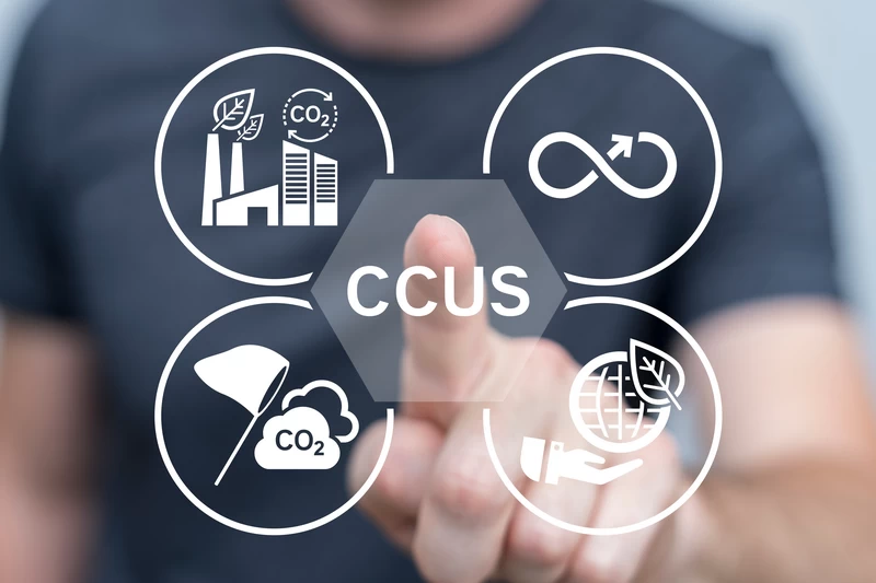 CO₂ 활용 분야